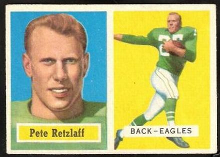 2 Pete Retzlaff